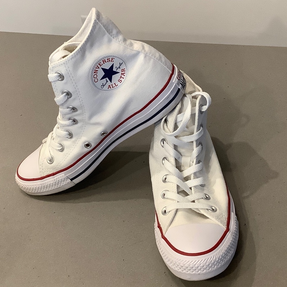 Converse All Star Chucks Hi Tops